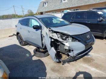  Salvage Nissan Murano