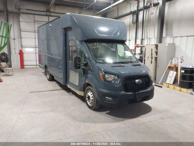  Salvage Ford Transit