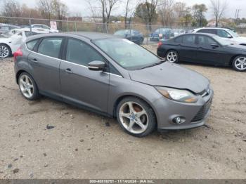  Salvage Ford Focus