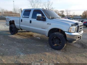  Salvage Ford F-350