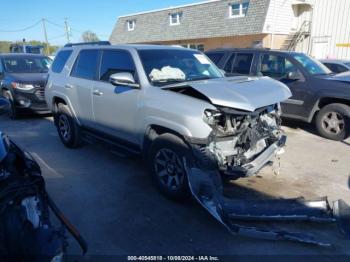  Salvage Toyota 4Runner