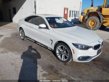  Salvage BMW 4 Series