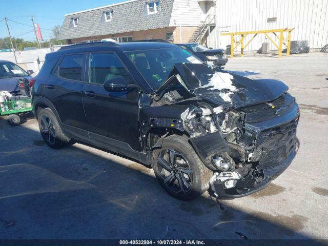  Salvage Chevrolet Trailblazer