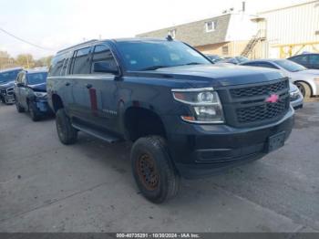  Salvage Chevrolet Suburban 1500