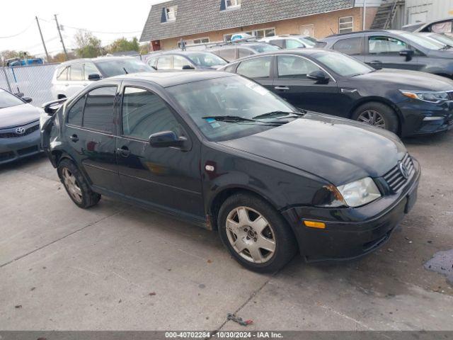  Salvage Volkswagen Jetta