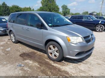  Salvage Dodge Grand Caravan