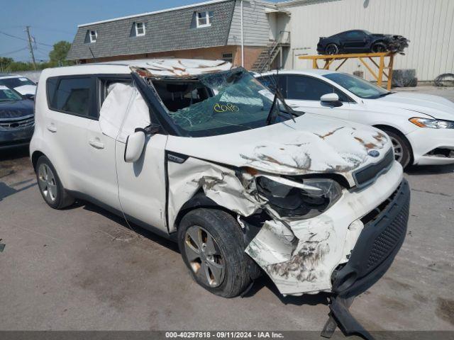  Salvage Kia Soul