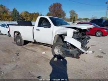  Salvage GMC Sierra 2500