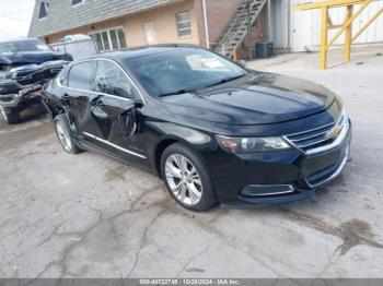  Salvage Chevrolet Impala