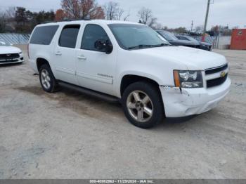  Salvage Chevrolet Suburban 1500