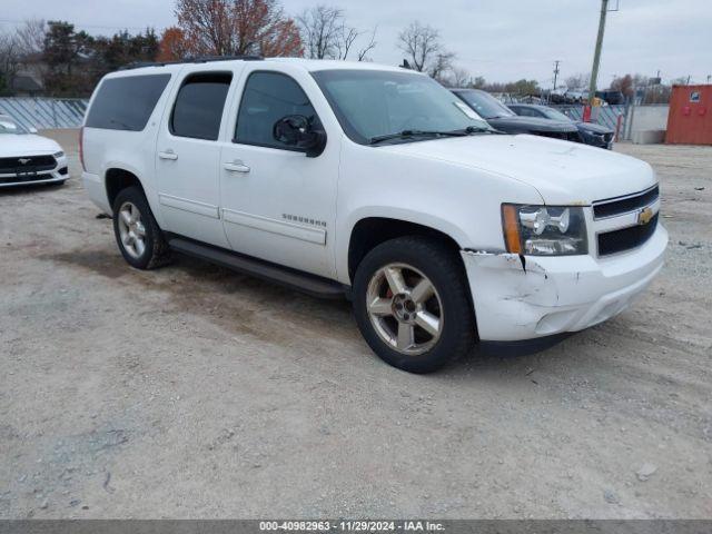  Salvage Chevrolet Suburban 1500