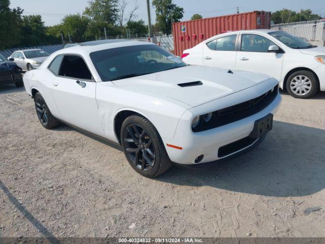  Salvage Dodge Challenger