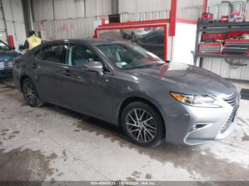  Salvage Lexus Es