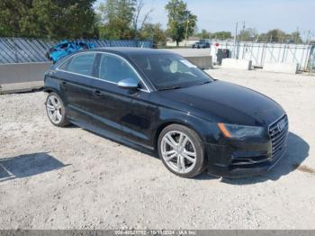  Salvage Audi S3