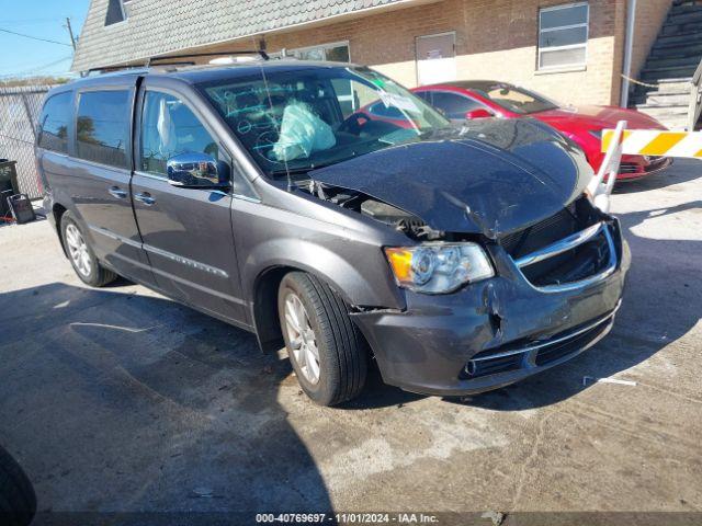  Salvage Chrysler Town & Country