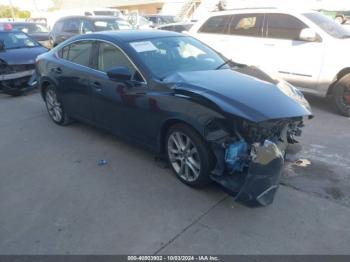  Salvage Mazda Mazda6