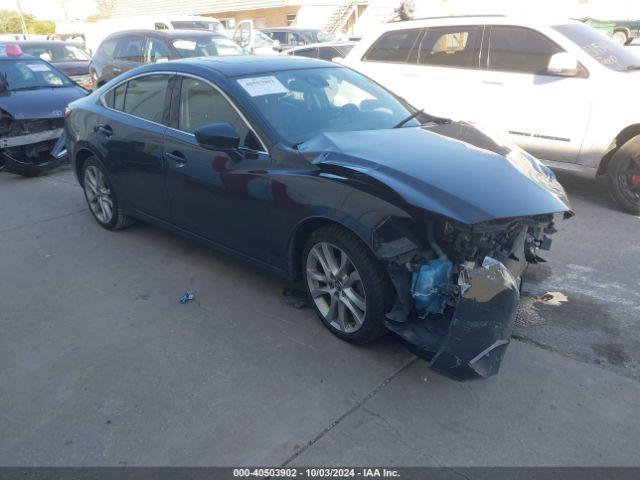  Salvage Mazda Mazda6