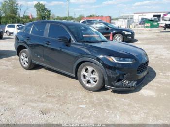  Salvage Honda HR-V