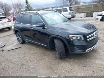  Salvage Mercedes-Benz GLB