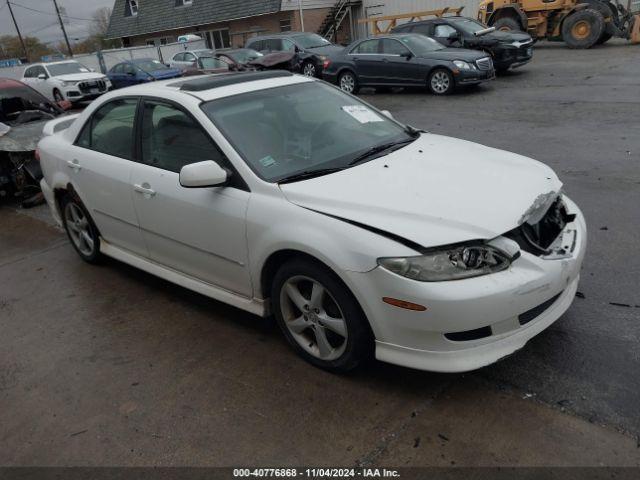  Salvage Mazda Mazda6