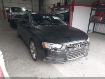  Salvage Audi A5