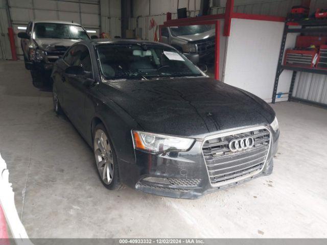  Salvage Audi A5