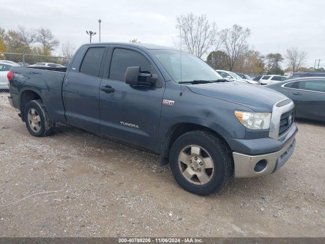  Salvage Toyota Tundra