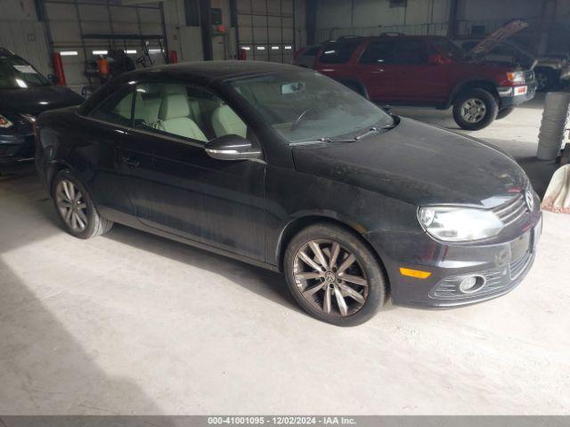  Salvage Volkswagen Eos