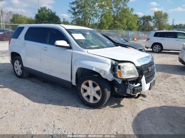  Salvage GMC Terrain