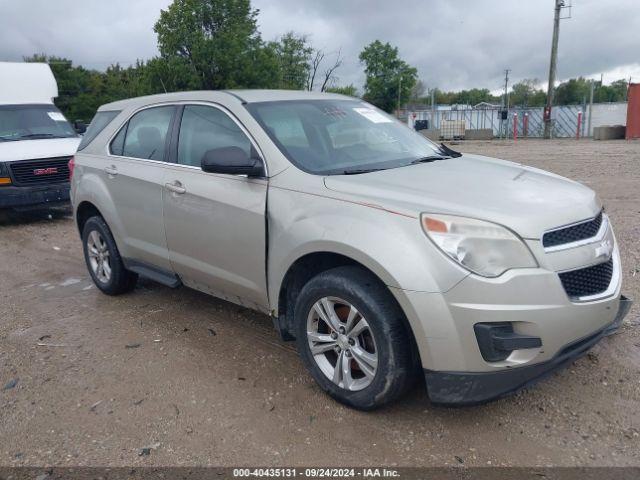  Salvage Chevrolet Equinox