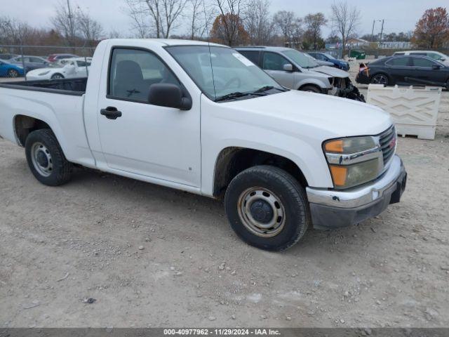  Salvage GMC Canyon