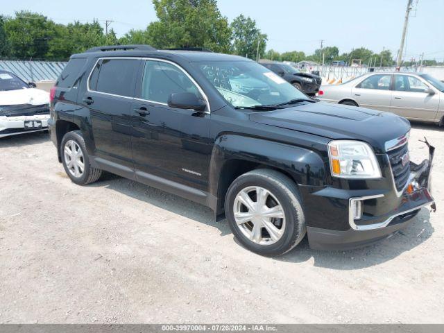  Salvage GMC Terrain