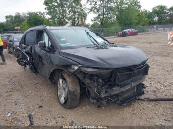  Salvage Chevrolet Blazer