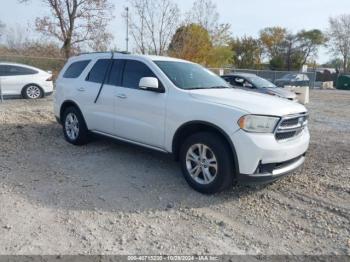  Salvage Dodge Durango