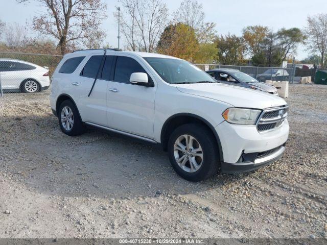  Salvage Dodge Durango