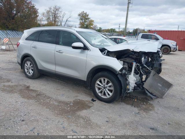  Salvage Kia Sorento