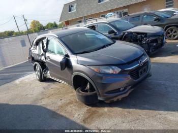  Salvage Honda HR-V