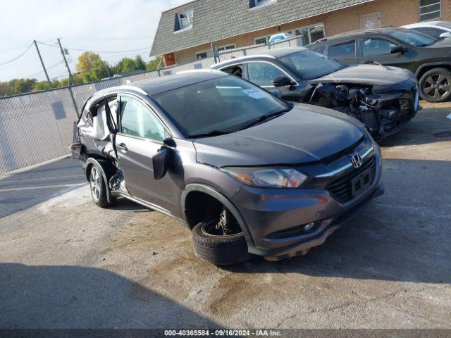  Salvage Honda HR-V