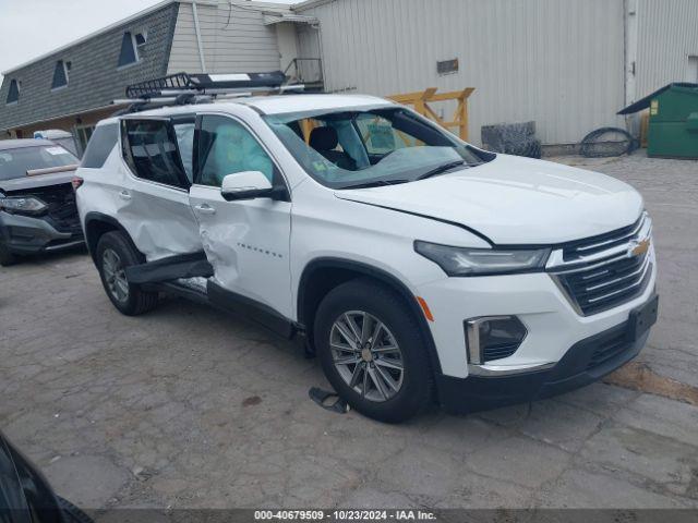  Salvage Chevrolet Traverse