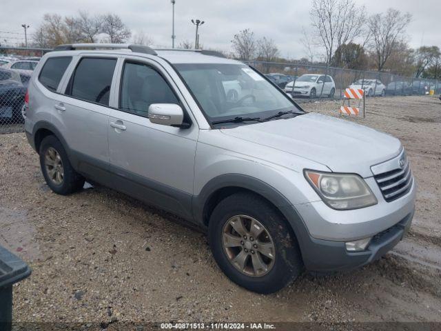  Salvage Kia Borrego