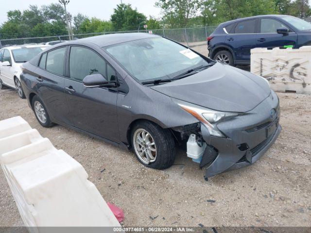  Salvage Toyota Prius