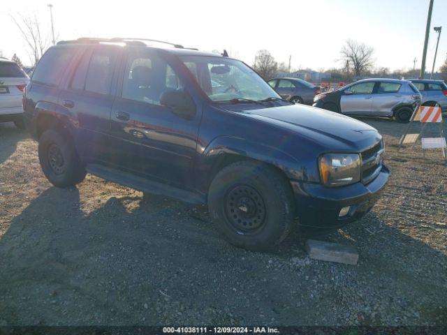  Salvage Chevrolet Trailblazer