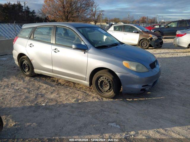  Salvage Toyota Matrix