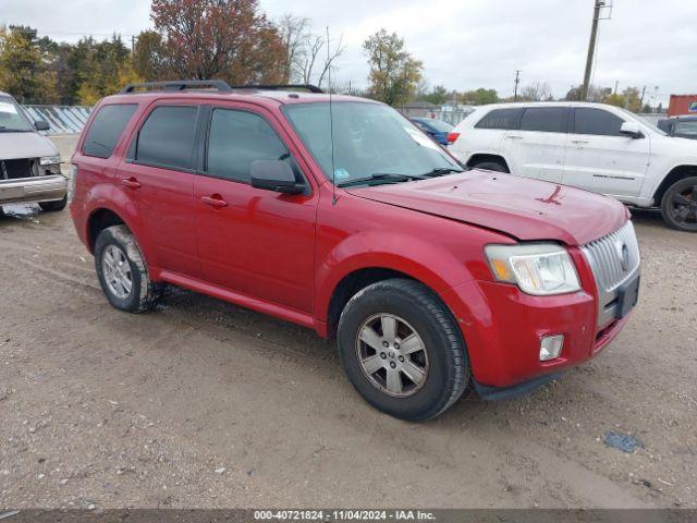  Salvage Mercury Mariner