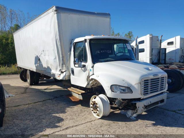  Salvage Freightliner M2 106