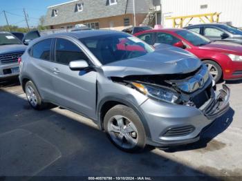  Salvage Honda HR-V