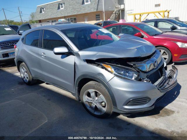  Salvage Honda HR-V