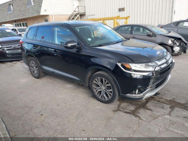  Salvage Mitsubishi Outlander