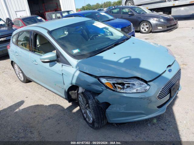  Salvage Ford Focus Electric