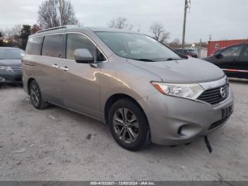  Salvage Nissan Quest